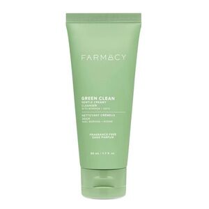 Farmacy Green Clean Moringa & Oats Cleanser